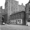 General view of Cowgate facade as The Bridge Bar