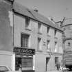 General view of 25-27 High Street, Pittenweem.
