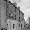 View of the Railway Tavern, High Street, Anstruther Wester.
