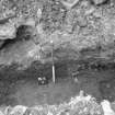 153-5 South Street
Film 1
Frame 9 - General view of trench B - from east
