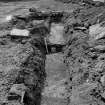 153-5 South Street
Film 1
Frame 18 - General view of cut features in trench C - from north
