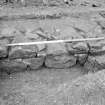 Inverlochy Castle
Frame 22 - Detail of terrace F303 abutting F305; from south
