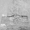 Inverlochy Castle
Frame 28 - Trench B and the remains of the barbican; from north
