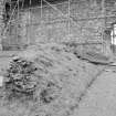 Inverlochy Castle
Frame 36 - West barbican mound; from south
