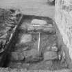 Newark Castle
Frame 16 - Trench AA - from east
