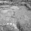 Kinloss Abbey
Excavation, July 1995
Film 1
Frame 3 - South apartment - from south
