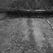 Broomhill, Newstead: rescue excavation archive
Frame 10: Trench 2: Looking to E end of road (F003).



