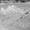 Broomhill, Newstead: rescue excavation archive
Frame 13: Trench 4: Looking from S to N.

