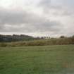 Broomhill, Newstead: rescue excavation archive
Frame 24: Centre of field boundary prior to removal of topsoil.
