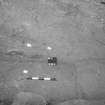 Excavation photograph : north facing baulk.