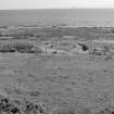 St Monance Saltworks
Excavations 1990-1996
Frame 2 - View taken during exploratory trenching
