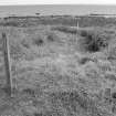 St Monance Saltworks
Excavations 1990-1996
Frame 4 - View taken during exploratory trenching
