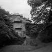 View of Ravelston House, Edinburgh, from E.