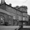 View of S front of Ravelston House, Edinburgh, from SW.