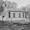 View of Bonkyl and Preston Parish Church and Bunkle Old Church from S.