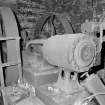 Interior.
View of Marshall's of Gainsborough steam-engine.