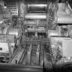 Interior.
View of loading section of fine finish tempering mill.