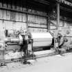 Interior.
View of Churchill grinding machine.