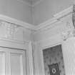 Drawing room detail of woodwork