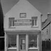 View of 4 Shore Street, Anstruther Easter, from SE, showing R. J. Henderson, Baker & Confectioner.