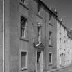 View of 2 and 3 Castle Street, Anstruther Easter, from SW.