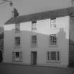 View of front elevation, Belmont House, Cunzie Street, Anstruther Easter.