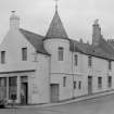 View of the Ship Tavern, 1 Haddfoot Wynd, Anstruther Easter, from SE.