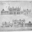 Villa for W Robertson.
Photographic copy of elevations.