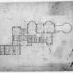 Villa for W Robertson.
Photographic copy of plan.