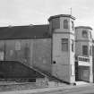 View of Pavilion Cinema, High Street, Wick, looking E.