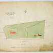 Site plan for Wester Dunes, North Berwick.