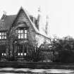 Glasgow, 15 St. Andrew's Drive, Lincoln Villa.
General view from South.