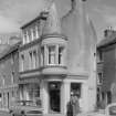View of 13 Shore Street, Anstruther Easter, from SE, showing the Fisherman's Supply Stores.