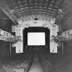 Interior.
View of picture theatre.