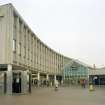 Princes Mall Shopping Centre. View of main entrance from NE