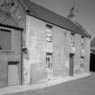 View of street elevation of Wynd House, Anstruther Easter.