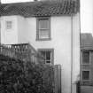 View of Guthrie's House, 11 Cards Wynd, Anstruther Easter.
