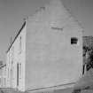 View of gable end of Chalmers' House, Anstruther Easter.