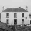 General view of Cunzie House, Anstruther Easter.