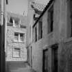 View opposite Haddfoot Wynd, Anstruther Easter, from E.