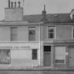 View of 1-5 Glasgow Street, Ardrossan, from SE, showing the Scottish Gas Board.