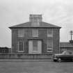 View of Bath Villa, 90 Princes Street, Ardrossan from NW.