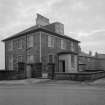 View of Bath Villa, 90 Princes Street, Ardrossan from N.