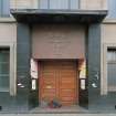 102 George Street entrance