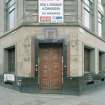 George Street / Castle street entrance