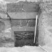 Excavation photograph : trench II.