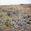 Caolas; view of corn-drying kiln