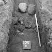 Excavation photograph; trench SC02 C