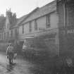Excavation photograph: location shot
General view from N showing 196-212 High Street

