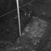 Excavation photograph:
View of trench at excavation in High Street, Arbroath

